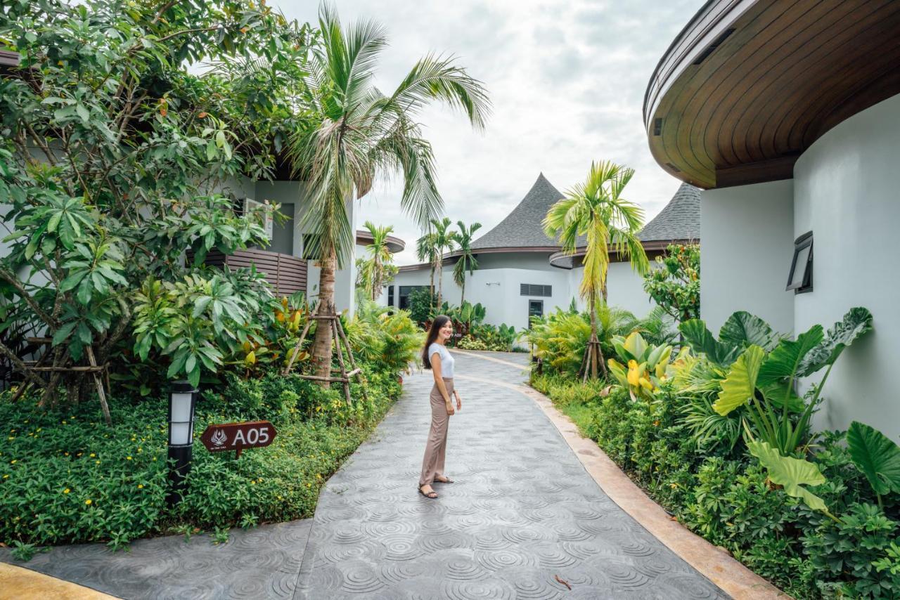Na Tree Tara Riverside Resort Amphawa Damnoensaduak Exterior foto