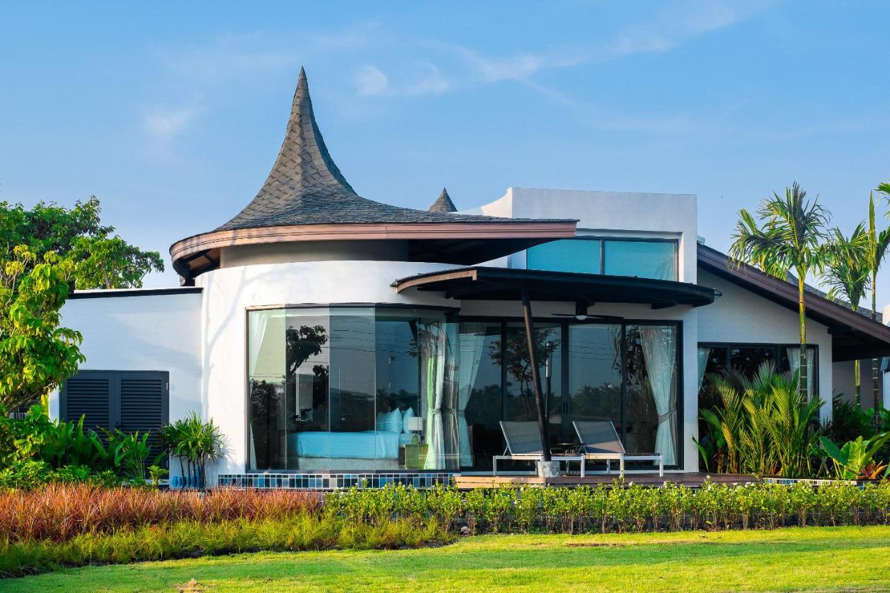 Na Tree Tara Riverside Resort Amphawa Damnoensaduak Exterior foto