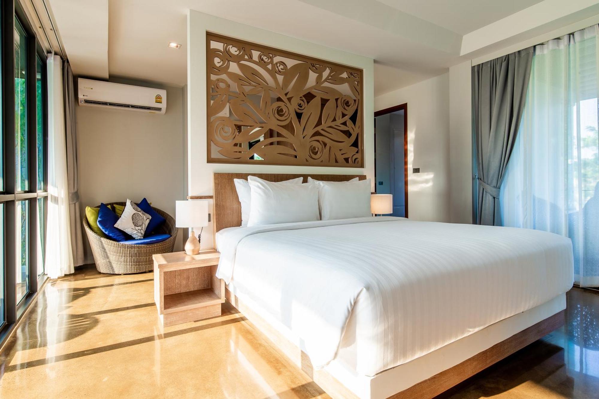 Na Tree Tara Riverside Resort Amphawa Damnoensaduak Zimmer foto