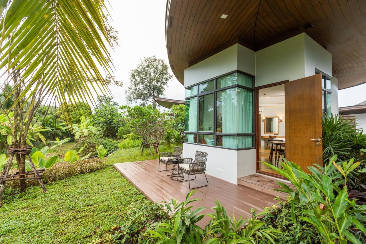 Na Tree Tara Riverside Resort Amphawa Damnoensaduak Exterior foto